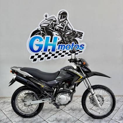 HONDA NXR 150 BROS MIX ESD HONDA NXR 150 BROS MIX ESD